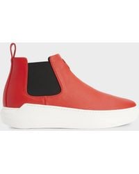 Giuseppe Zanotti - Conley High Bootie - Lyst