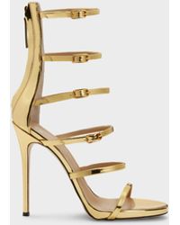 Giuseppe Zanotti - Margaret Sandal - Lyst