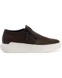 Giuseppe Zanotti - Conley Zip - Lyst