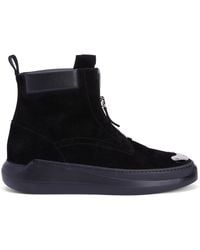 Giuseppe Zanotti - Denoel Zip - Lyst