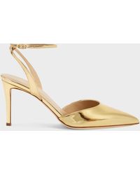Giuseppe Zanotti - Shayoran Slingback 85 - Lyst