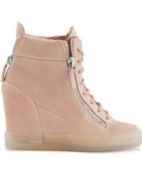 Giuseppe Zanotti - Kriss Wedge - Lyst