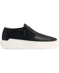 Giuseppe Zanotti - Conley Zip - Lyst
