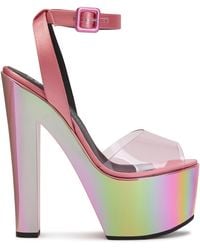 Giuseppe Zanotti - Tarifa Plexi - Lyst