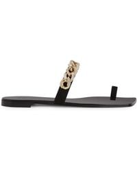 Giuseppe Zanotti - Berenicee Chain - Lyst