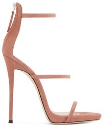 giuseppe harmony heels