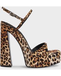 Giuseppe Zanotti - Sylvy Sandal - Lyst