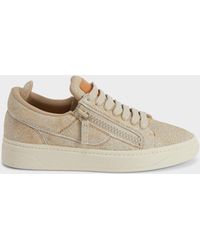 Giuseppe Zanotti - Gz94 Low Top - Lyst