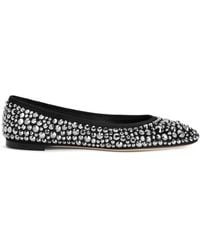 Giuseppe Zanotti - Amur Crystal - Lyst
