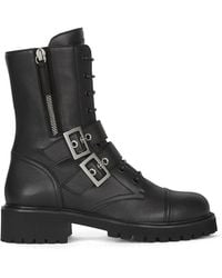 Giuseppe Zanotti - Urban Biker - Lyst
