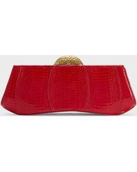 Giuseppe Zanotti - Eve Bag Clutch - Lyst