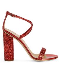 Giuseppe Zanotti - Tara Glitter - Lyst