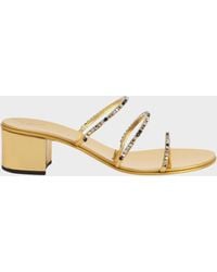 Giuseppe Zanotti - Dark Colorful - Lyst
