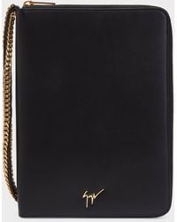 Giuseppe Zanotti - Aymeric Shoulder Bag - Lyst
