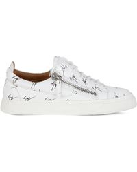 Giuseppe Zanotti Frankie Sneakers for Women - Up to 65% off | Lyst