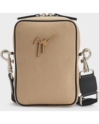 Giuseppe Zanotti - Thoby Shoulder Bag - Lyst