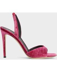 Giuseppe Zanotti - Lilibeth Sandal 105 - Lyst