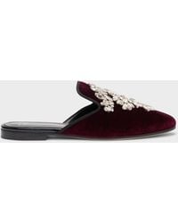 Giuseppe Zanotti - Elsa Crystal - Lyst
