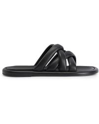 Giuseppe Zanotti - Jacobseen Leather Sandals - Lyst
