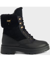 Giuseppe Zanotti - Jaure - Lyst
