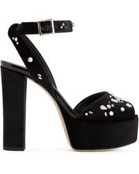 Giuseppe Zanotti - Betty - Lyst