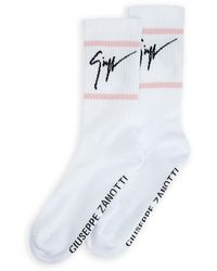 Giuseppe Zanotti - Gz-Socks - Lyst