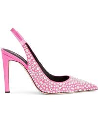 Giuseppe Zanotti - DIORITE CRYSTAL - Lyst