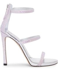 Giuseppe Zanotti - Harmony Glitter - Lyst