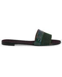Giuseppe Zanotti - Roose 10 Slide - Lyst