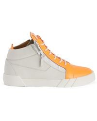 Giuseppe Zanotti - THE SHARK 5.0 MID - Lyst