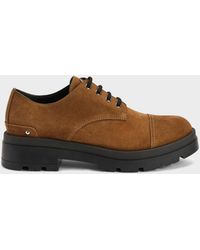 Giuseppe Zanotti - Lapley Lace Up - Lyst
