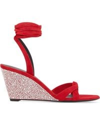Giuseppe Zanotti - Manola Strass - Lyst