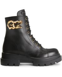 Giuseppe Zanotti - Tankie Boot - Lyst
