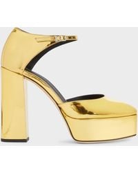 Giuseppe Zanotti - Bebe Platform Stiletto Sandals - Lyst