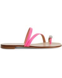 Giuseppe Zanotti - Hillary Ring - Lyst