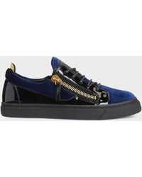 Giuseppe Zanotti - Gail Low Top - Lyst