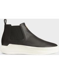Giuseppe Zanotti - Conley High Bootie - Lyst