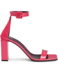 Giuseppe Zanotti - Shangay Buckle - Lyst