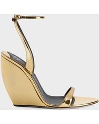 Giuseppe Zanotti - Ginnyfer Wedge - Lyst
