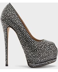 Giuseppe Zanotti - Sharon - Lyst