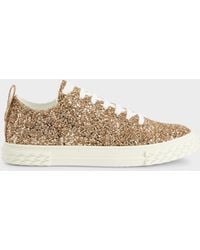 Giuseppe Zanotti - Ecoblabber Low Top - Lyst