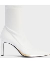 Giuseppe Zanotti - Virgyn Stretch Bootie 85 - Lyst