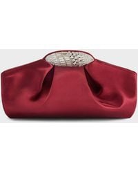 Giuseppe Zanotti - Gz Dumpling Clutch - Lyst