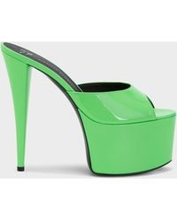 Giuseppe Zanotti - Gz Aida Mule 150 - Lyst