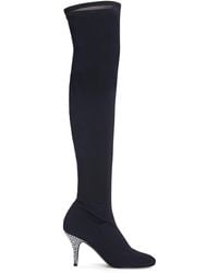 Giuseppe Zanotti - Calixtee Cuissarde - Lyst