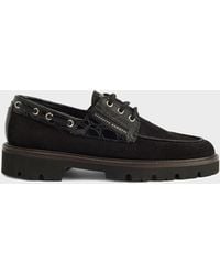 Giuseppe Zanotti - Rivaux Moccasin - Lyst