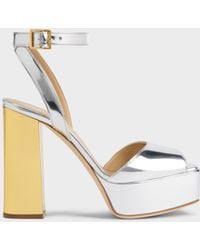 Giuseppe Zanotti - Isadhora Sandal 120 - Lyst