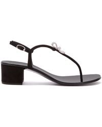 Giuseppe Zanotti - Clementyne 40 - Lyst