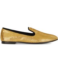 Giuseppe Zanotti Loafers and moccasins for Women | Online Sale up to 83%  off | Lyst