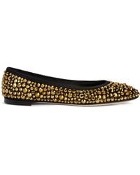 Giuseppe Zanotti - Amur Crystal - Lyst